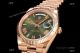 (GM) Swiss Replica Rolex Day-Date 40mm Watch Olive Green Dial Rose Gold (3)_th.jpg